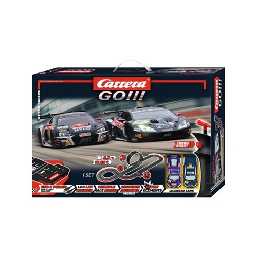 Carrera Red Bull Gt3 Set Lamborghini Huracan/audi