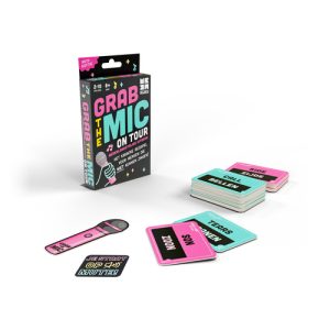 Grab The Mic Reiseditie NL