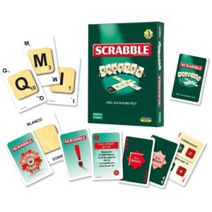 Scrabble Kaartspel