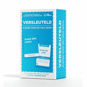 Versleuteld Familieversie