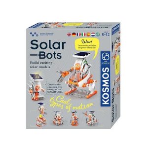 Kosmos – Solar Bots