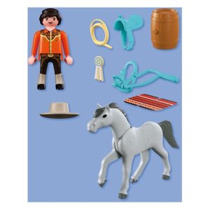 Playmobil Horses Western Paardrijden – 72137