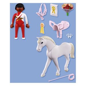 Playmobil Horses Springen – 72134