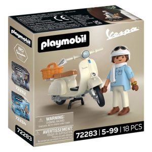 Vespa 80 jaar : Klassieke uitvoering – 72283