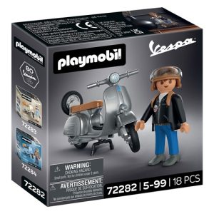 Vespa 80 jaar : Originele uitvoering – 72282