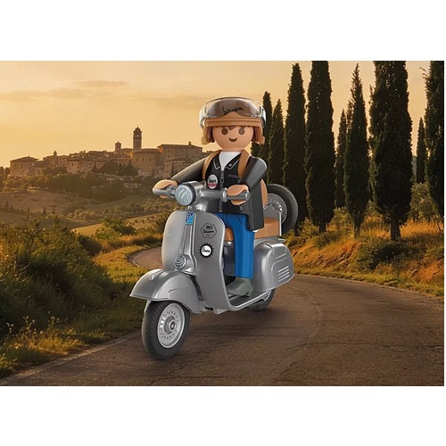 Vespa 80 jaar : Originele uitvoering - 72282 - Afbeelding 3