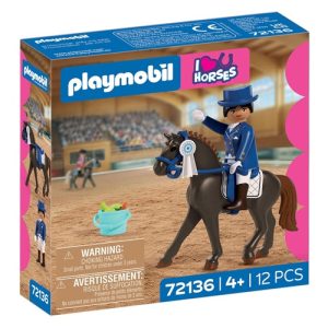 Playmobil Horses Dressuurrijden – 72136