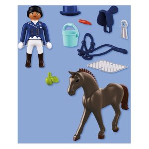 Playmobil Horses Dressuurrijden – 72136