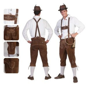 Tiroler broek Bernd – Maat 44/46