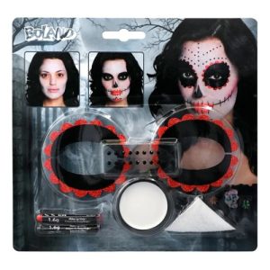 Set schmink Day of the Dead