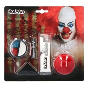 Set schmink Horror clown