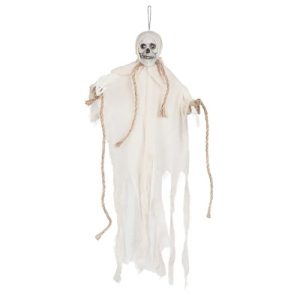 Decoratie Skeleton ghost (55 cm)