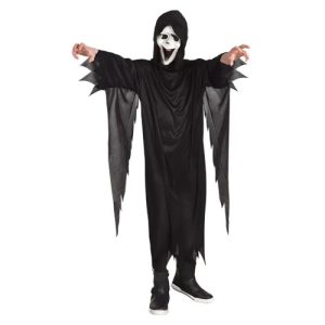 Kinderkostuum Howling Harry (7-9 jaar)