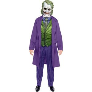 Volwassenen Kostuum Joker Movie (M)