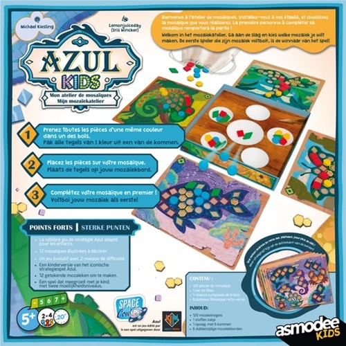 Azul Kids - Afbeelding 3