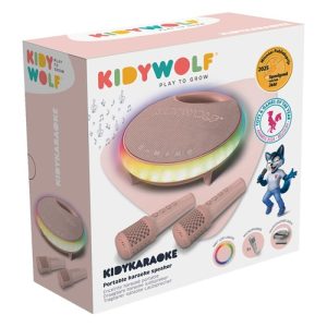 Kidywolf Kidykaraoke