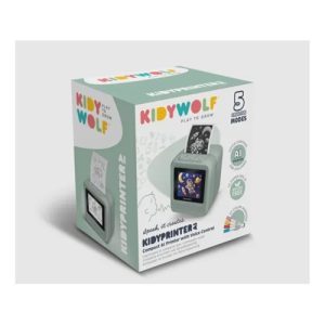 Kidywolf – KidyPrinter AI