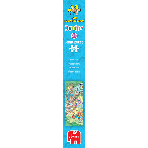 Jan van Haasteren - junior watergevecht 240st - Afbeelding 6