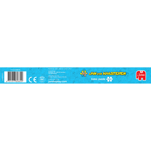 Jan van Haasteren - junior watergevecht 240st - Afbeelding 8
