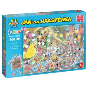 Jan van Haasteren – junior schoolkamp 360st