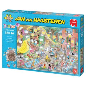 Jan van Haasteren – junior schoolkamp 360st
