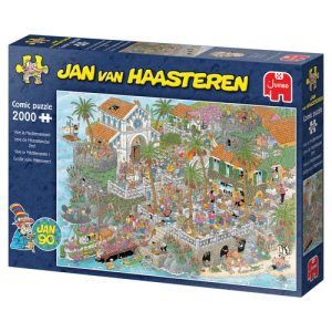 Jan van Haasteren – Leve de Middellandse zee ! 2000st
