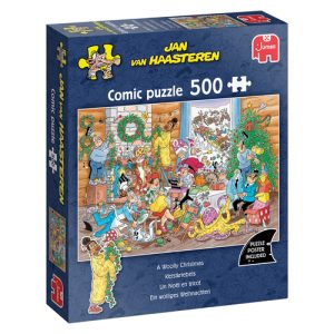 Jan van Haasteren – Kerstkriebels 500st