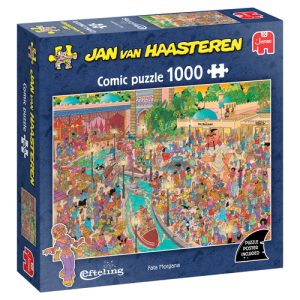 Jan van Haasteren – Efteling Fata Morgana 1000st