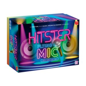 Hitster – Flying mic