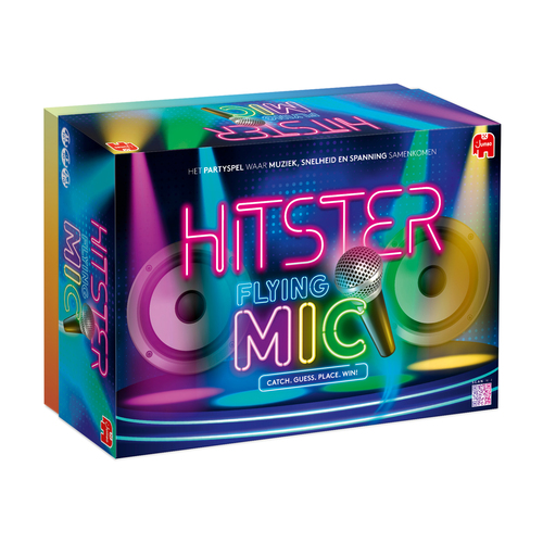 Hitster - Flying mic