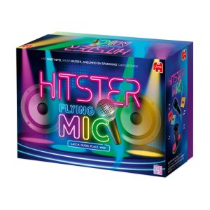 Hitster – Flying mic