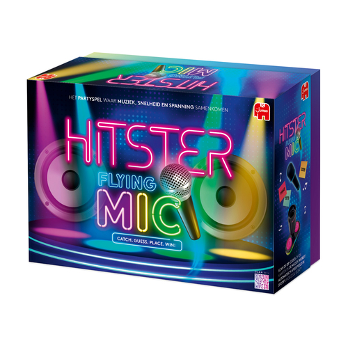 Hitster - Flying mic - Afbeelding 2