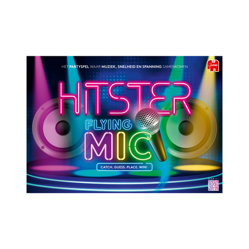 Hitster - Flying mic - Afbeelding 3