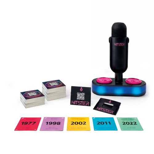 Hitster - Flying mic - Afbeelding 6