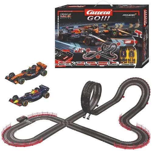 Carrera Go!!! Championship Rivals