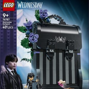 LEGO Wednesdays rugzak – 76787