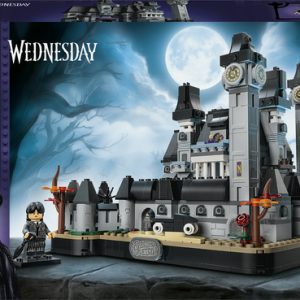 LEGO Nimmermeer Academie – 76788