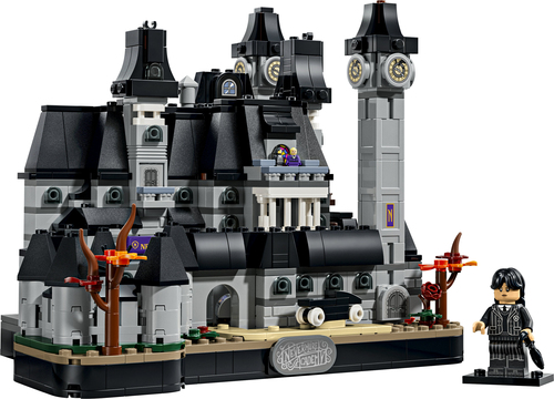 LEGO Nimmermeer Academie - 76788 - Afbeelding 2