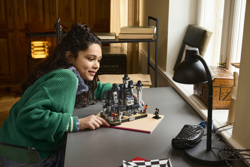 LEGO Nimmermeer Academie - 76788 - Afbeelding 3