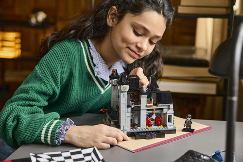 LEGO Nimmermeer Academie - 76788 - Afbeelding 4