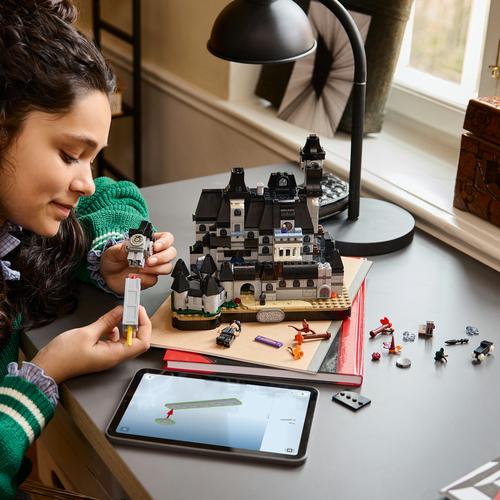 LEGO Nimmermeer Academie - 76788 - Afbeelding 5