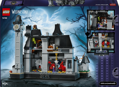 LEGO Nimmermeer Academie - 76788 - Afbeelding 6