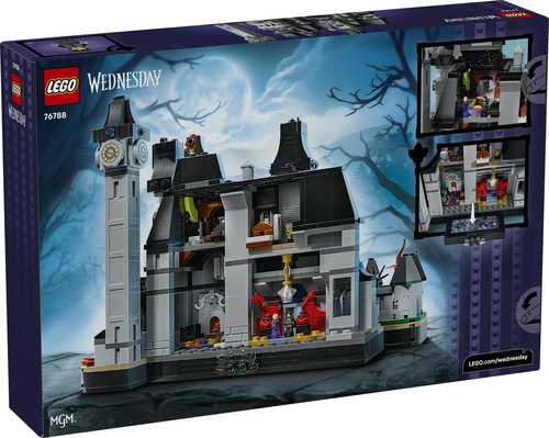 LEGO Nimmermeer Academie - 76788 - Afbeelding 10