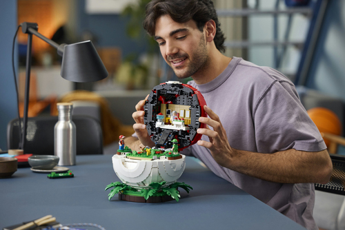 LEGO Pokéball with Trainer Scenes - 72154 - Afbeelding 3