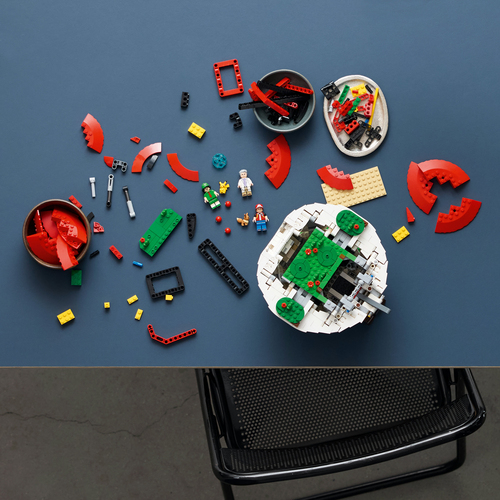 LEGO Pokéball with Trainer Scenes - 72154 - Afbeelding 5