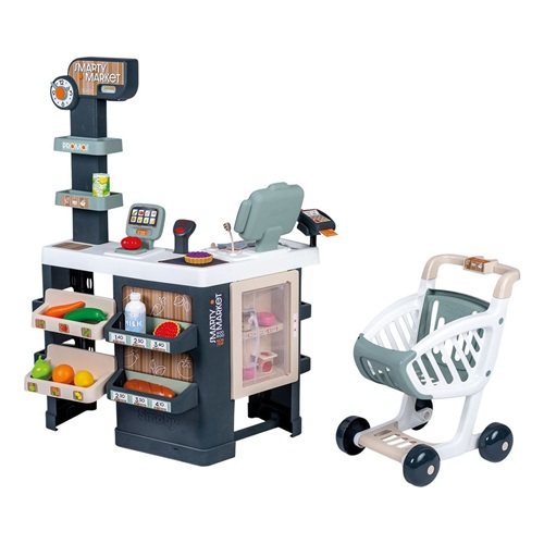 Smoby - Winkel Smarty Market