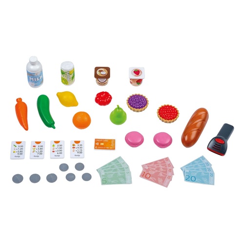 Smoby - Winkel Smarty Market - Afbeelding 2