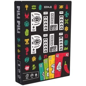 Geronimo Games – Pili Pili
