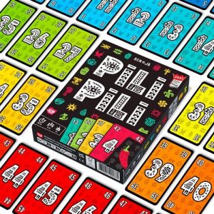 Geronimo Games – Pili Pili