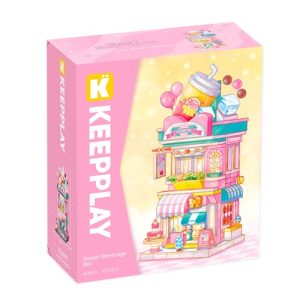 Keepplay – City Corner – Sweet Beverage Bar